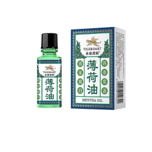 Chinese Products Summer Cooling and Relieving Itching Clear Nasal Passage and Breathing Remove Odors