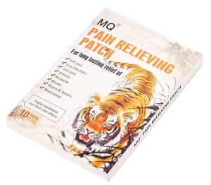 Chinese Products White Tiger Seal Promote Blood Circulation and Relieve Blood Stasis Relax the Nerves