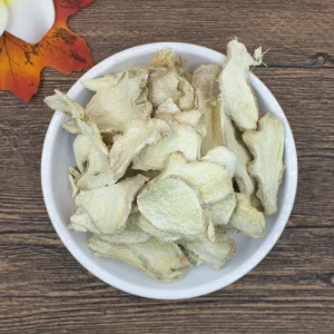 Chinese Quality Herbal Medicine Dried Ginger Slice