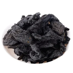 Chinese Raw Herbs Huang Jing Rhizoma Polygonati Steamed Nine Times and Dried Nine Times Prepared