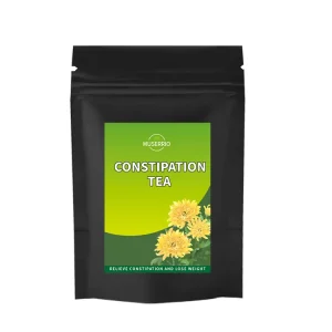 Chinese Relaxing Bowels Detox Herbal Constipation Tea