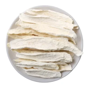 Chinese Rich Nutrition Healthy Herb 100% Natural Tablets Slices Yam