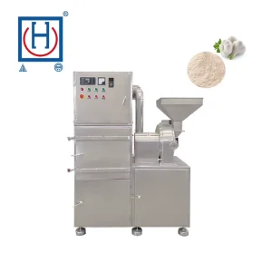 Chinese Seasoning Powder Spice Powder Pulverizer Scallions Ginger and Garlic Powder Grinding Machine