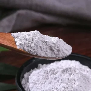 Chinese Shi Gao Medical Herbs Powder Dried Natural Gypsum Calcium Sulfate Dihydrate