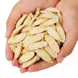 Chinese Single Herbal Huang Qi Dried Mongolian Milkvetch Root Dried Astragalus Slices