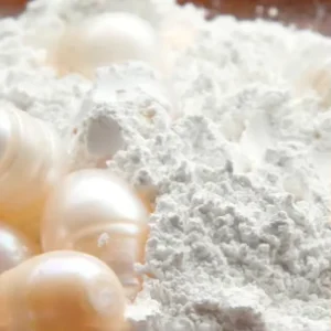 Chinese Superfine Grinder Natural Edible Food Grade Nano Pearl Powder for Healthcare Supplement