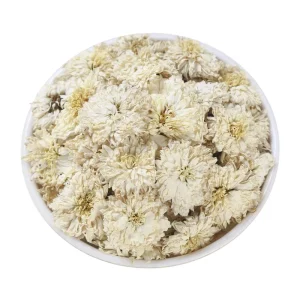 Chinese Tonic Herbs Huang Shan Tribute Chrysanthemum for Flower Tea