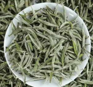 Chinese Traditional Baihao Yinzhen White Tea