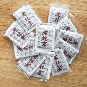 Chinese Traditional Beijing Korea Detox Foot Patch