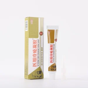 Chinese Traditional Herbal Antibacterial Ointment Cream for Anal Fissures Bleeding Pain Relief Multi-Purpose Household Chemicals
