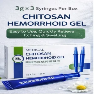 Chinese Traditional Medicine Herbal Hemorrhoid Cream OEM ODM Custom Formula Branding Packaging Solutions