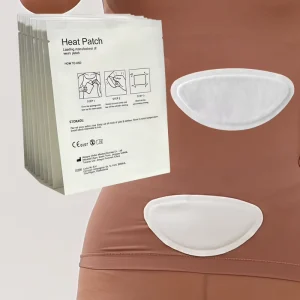 Chinese Traditional Medicine Warmer Patches Abdomen Warm Uterus Menstrual Heating Pad Hot Pack Period Self Heat Patch