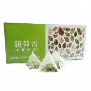Chinese Traditional Natural Herb Tea Health Detox Dispelling Dampness Tea Customized