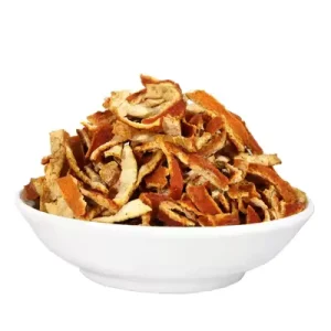 Chinese Traditional Sliced Orange Dried Tangerine Peel Healthy and Herbal CHEN PI