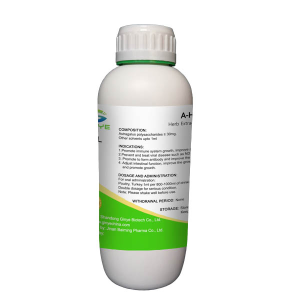Chinese Traditional Veterinary Medicine Antiviral Liquid for Poultry