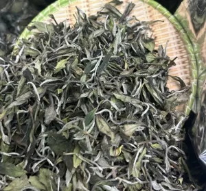 Chinese White Peony White Tea Fuding Loose Leaf Tea