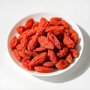 Chinese Wolfberry Herbal Health Tea Supplement Organic Red Goji Berry Freshly Processed Loose Tea Bulk Box Bag Grade a