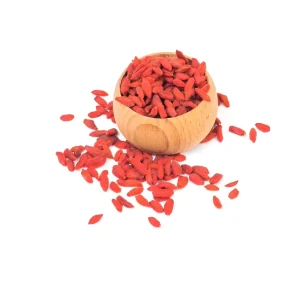 Chinese Wolfberry Herbal Health Tea Supplement Organic Red Goji Berry Freshly Processed Packaged Bulk Box Bag Grade