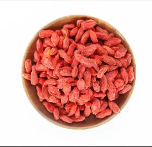 Chinese Wolfberry Herbal Health Tea Supplement Organic Red Goji Berry Re-Processed Loose Tea Packaged Bulk Box Bag Grade a
