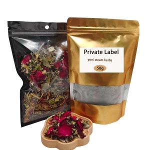 100% Organic Vagina Hygiene Product Private Label Vaginal Steam Herbs Yoni Herbs for Vaginal Steaming