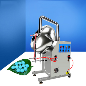 Chinese and Western Medicine Tablets with Sugar Coating and Film Machine