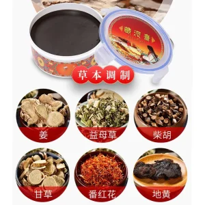 Chinese herbal mud therapy Chinese traditional Handmade Moxibustion Moxa Sticks