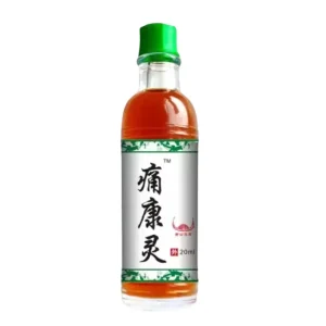 Chinese product Herbal Relief Warm Heat Knee Back Customize logo Pain Relief Liquid 20ml
