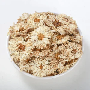 Chrysanthemum Buds Herbal Tea for Wellness and Relaxation