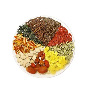 Chrysanthemum Cassia Seed Health Tea Bagged 100g Factory Source