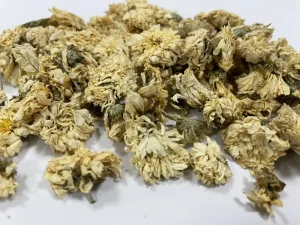 Chryssanthemum Herbal Medicine for Health Care