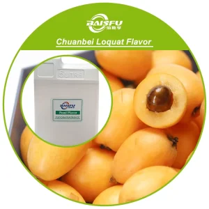 Chuanbei Food Grade Loquat Flavor Traditional Chinese Herbal Remedy for Cough Syrups Lozenges Herbal Teas