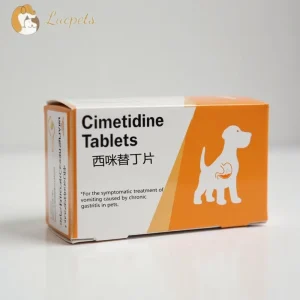 Cimetidine Tablets Cat and Dog Gastrointestinal Medicine Anti Emetic