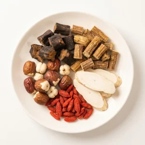 Cistanche & Codonopsis Herbal Soup Mix