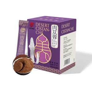 Cistanche Essence Drink All Natural Herbal Cistanche Dietary Supplement