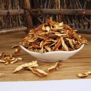 Citrus Reticulata Blanco (Chen Pi Tangerine Peel Dried Orange Peel) Premium Aged Raw Herb Chinese Herbal & Spice