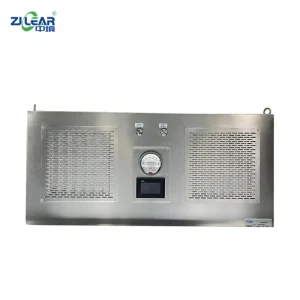 Class 100 Laminar Flow Hood Widely Used in Electronics and Medicine