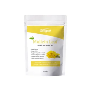 Clearing Lung Tea Bags Can Help Moisten the Lungs Promote Fluid Production Clear the Throat Benefit the Throat