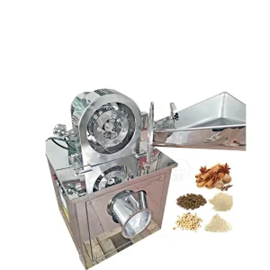 Cocoa Powder Grinding Machine Spices Powder