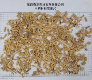 Codonopsis Herb Radix Plant Chinese Herb Dang Shen Chinese Herbal Medicine Tablets Dried Herb