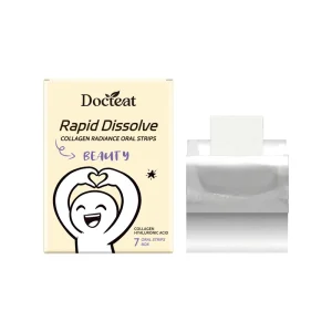 Collagen Brightening Mouth dissolving Tablets Fine Elastic and Smooth Face Skin Daily Care Mouth dissolving Tablets