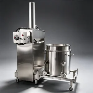 Commercial Hydraulic Fruit Press Juicer Stainless Steel Cold Press Juice Extractor for Grape Apple Vegetable Wine Dewatering