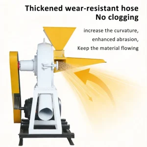 Commercial Maize Powder Making Mill Machine