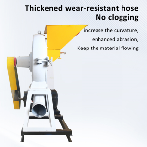 Commercial Small Corn Flour Mill Machine