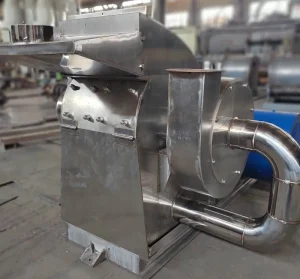 Commercial Spice Grinder Soybean Powder Grinding Industrial Salt Milling Machine