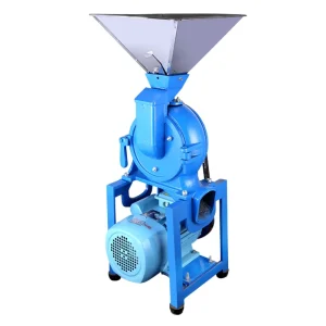 Commercial Spice Soybean Bean Moringa Dry Chinese Herb Ginger Flour Mill Grinder Curry Chili Turmeric Powder Grinding Machine