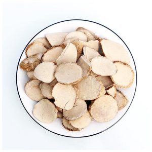Common Burreed Rhizome Traditional Chinese Medicine Natural Dried Herb Sparganii Rhizoma Slices