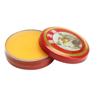 Cooling Ointment Stay Awake and Prevent Drowsiness Reduce Swelling and Relieve Pain Fresh Smell