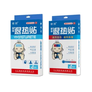 Cooling Patch Fever Reducing Patch Physical Cooling