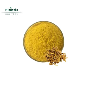 Coptis Chinensis Root Extract Berberine Hydrochloride 97% Powder Drum Packaging for Health Use