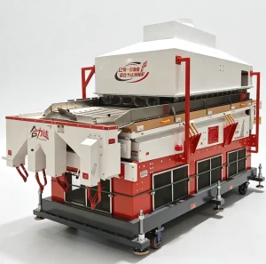 Corn Paddy Rice Millet Wheat Sunflower Seed Gravity Separator Machine 5xz Densimetric Table Machine